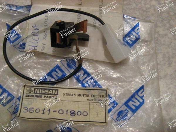 Hand brake switch - DATSUN Micra (K10) - 3601101B00