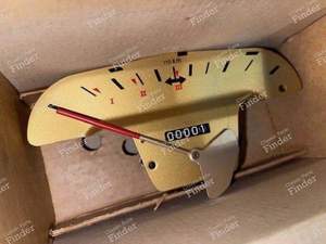 Compteur de vitesse et km - RENAULT Dauphine / Ondine - 8545378- thumb-1