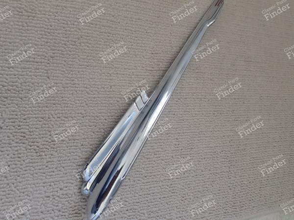 Hood ornament - CHEVROLET Fleetmaster - GMC 3- 0