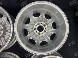 E500 OEM Roues en alliage à 8 trous 8Jx16 ET34 - MERCEDES BENZ E (W124) - 1244011402- thumb-8