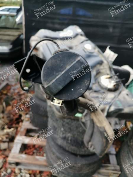 Réservoir complet version diesel - CITROËN C6 - 5