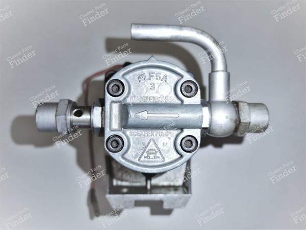 Fuel pump AEG for '404 Injection' - PEUGEOT 404 - 1450.28- 1