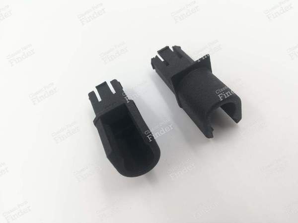 Halterungen für die hintere Ablage - RENAULT 5 (Supercinq) / Express / Rapid (R5) - Equiv. 7700792362- 0