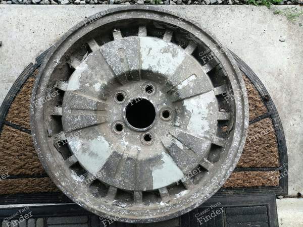 Alufelge in 14 Zoll - CITROËN CX 