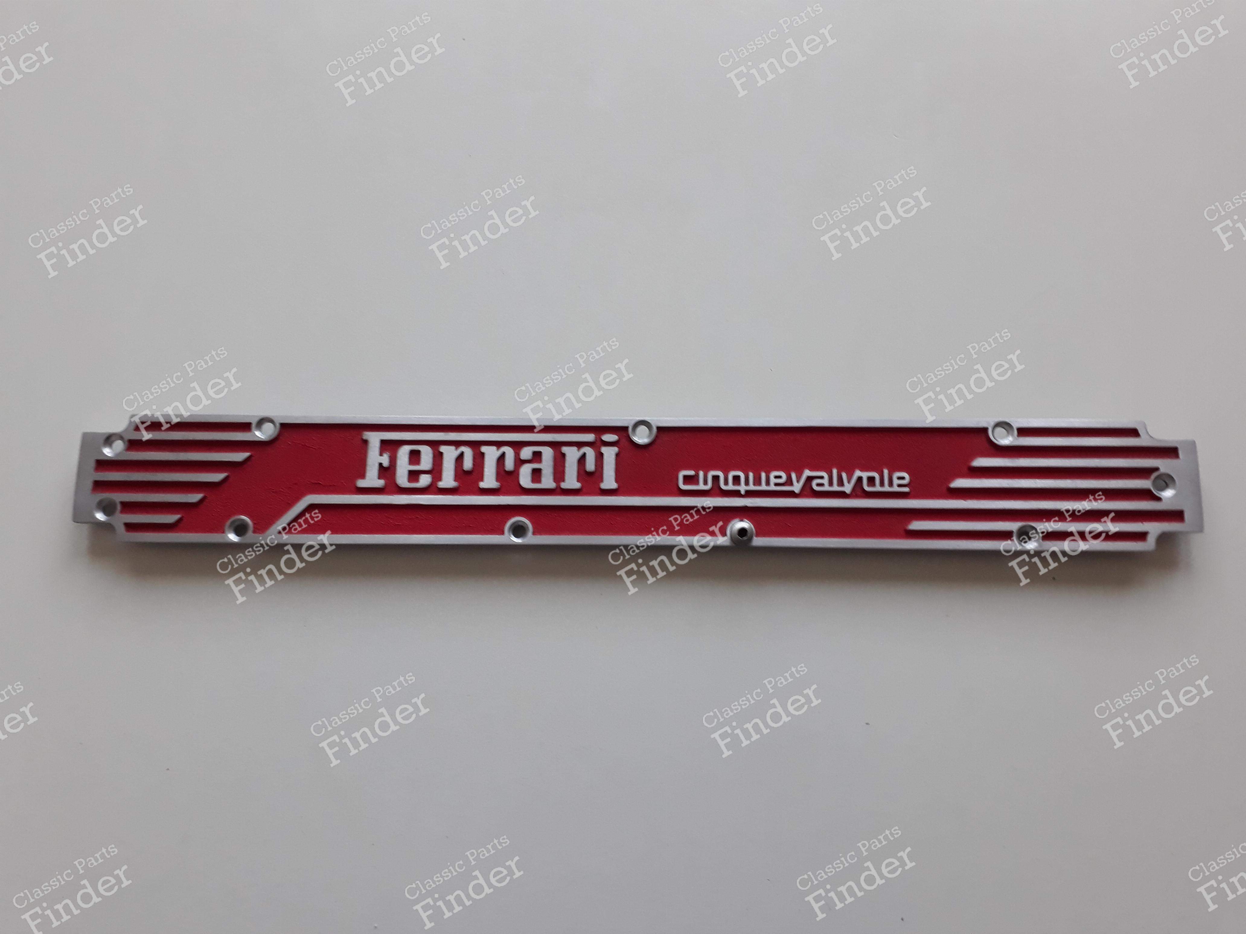 Candle cover - FERRARI F355