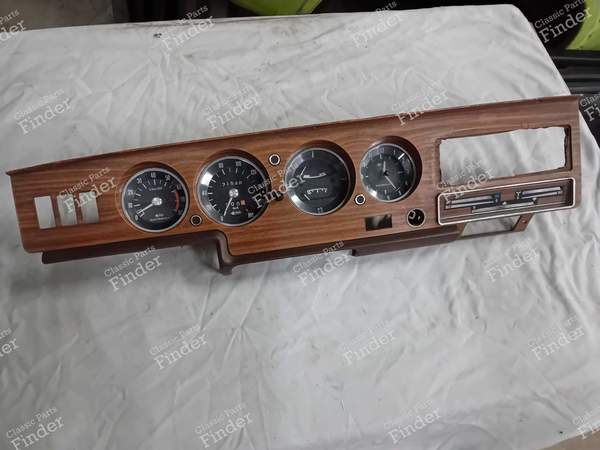 Bloc compteurs - SIMCA 1300 / 1500 / 1301 / 1501 - 0