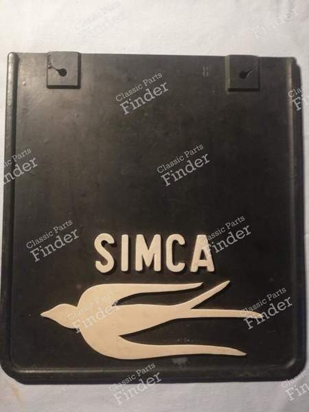 Mud flaps for Simca - SIMCA-FIAT 8 - 3