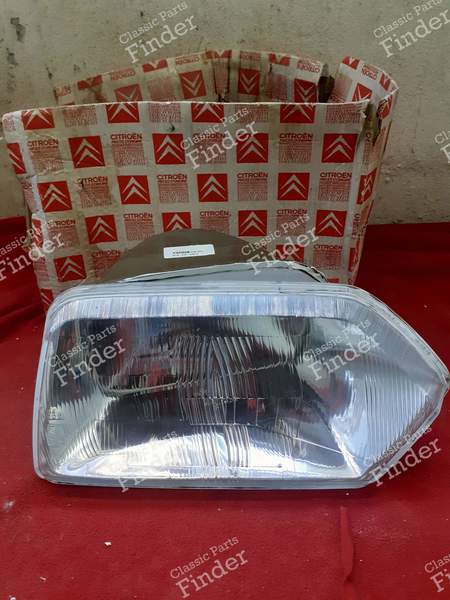 Optik vorne rechts - CITROËN GS / GSA - 5507417 / 61245403- 0