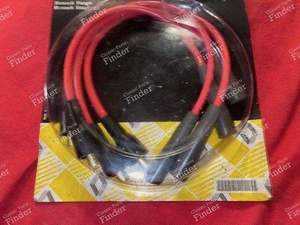 Set of spark plug cables - RENAULT 4 / 3 / F (R4) - 7701349467- thumb-2