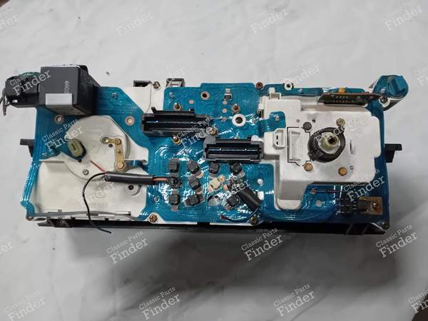 Zählerblock Turbodieselversion - AUDI 80 / 4000 / 5+5 (B2) - 2