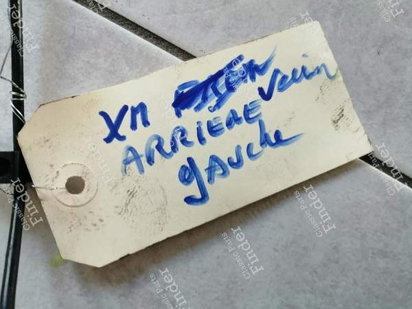 Rear cylinder hydraulic hose - CITROËN XM - 6