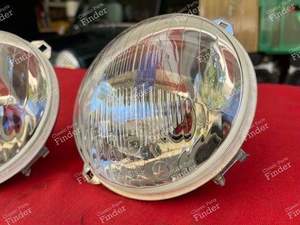 Scheinwerferpaar - RENAULT 4 CV - 450013- thumb-3