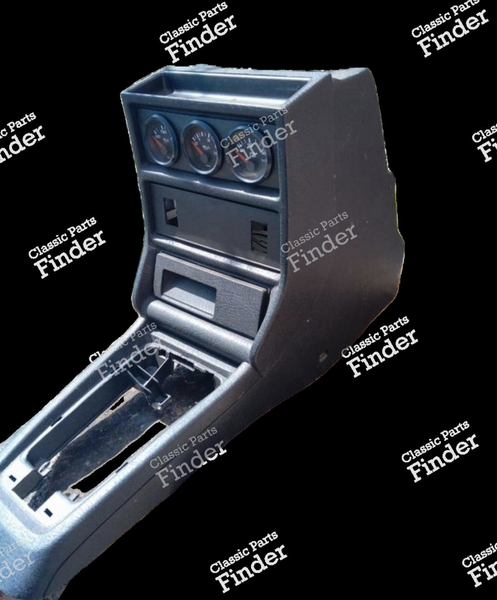 Genuine VOTEX console - VOLKSWAGEN (VW) Golf II / Jetta - 1