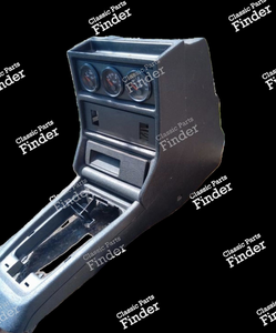 Genuine VOTEX console - VOLKSWAGEN (VW) Golf II / Jetta - thumb-1