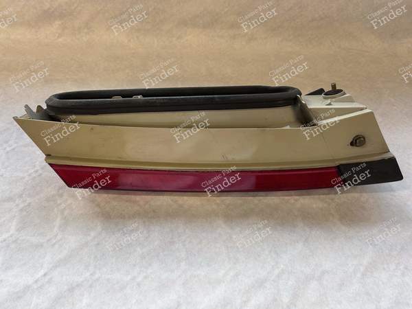 Pair of rear lights - RENAULT 5 (Supercinq) / Express / Rapid (R5) - 297201 (G) / 297202 (D)- 5