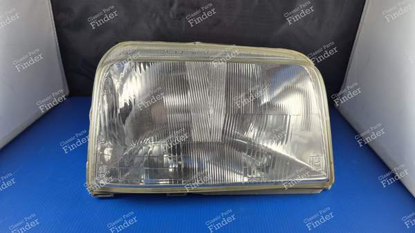 Right front headlight - RENAULT 5 (Supercinq) / Express / Rapid (R5) - 64805669- 2