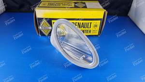 Front turn signal cabochon - RENAULT Estafette / Hi-boy / Petit-Panel - 3101 / 0854379200- thumb-3