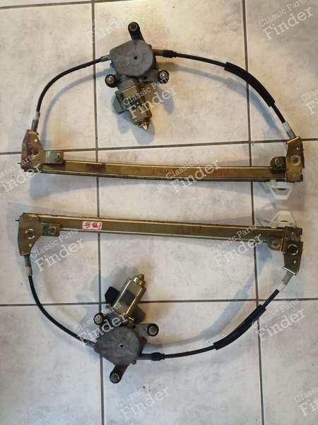 Elektrischer Fensterhebermechanismus hinten - CITROËN XM - XMG 14K92- 3