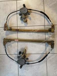 Elektrischer Fensterhebermechanismus hinten - CITROËN XM - XMG 14K92- thumb-3