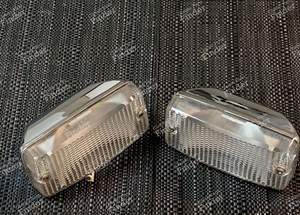 Pair of Cibié reversing lights - Renault, Peugeot, Simca... - ALPINE A110 - 3076 G- thumb-0