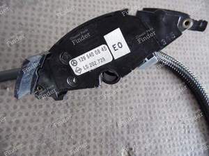 SPEED REGULATOR COMMAND - MERCEDES BENZ SL (R129) - 1295400845 ou A12954000845- thumb-5
