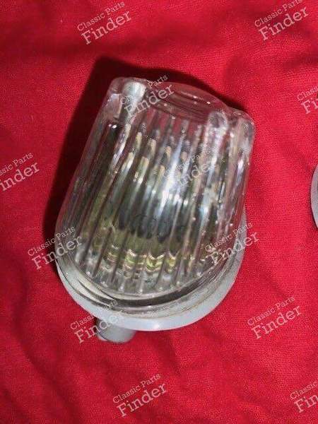 Pair of round front indicators - RENAULT Floride/Caravelle - 2