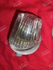 Pair of round front indicators - RENAULT Floride/Caravelle - thumb-2