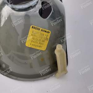 Headlight reflector - OPEL Ascona (B) - 0301059112 (D) / 0301059111 (G)- thumb-3