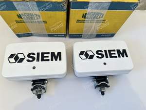 Paire de phare antibrouillards + caches - PEUGEOT 205 - 40283 / 7692- thumb-9