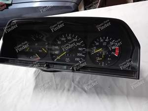 Meter - MERCEDES BENZ 190 (W201) - 2015421116 / 2015423001- thumb-0
