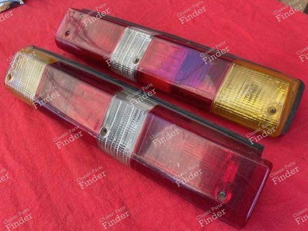 Paar Rücklichter - RENAULT 15 / 17 (R15 - R17) - 21330 / 7701020334- 5