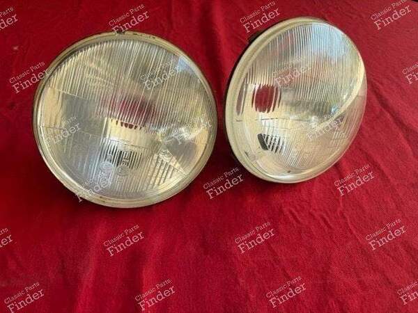 Pair of H4 headlights - CITROËN DS / ID - 470186- 0