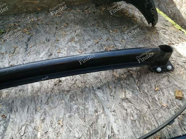 Rear bumper cross member - CITROËN C6 - 1