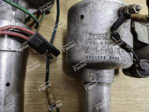 Ignition distributor for various Peugeot and others - PEUGEOT 504 Coupé / Cabriolet - M108 / M110 / M86 / M48 / M43 / C064 D050- thumb-5