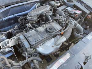 Moteur complet - Version 1.4i (TU3) - CITROËN ZX