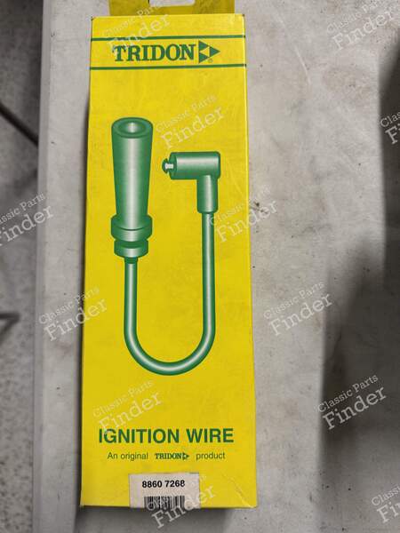 Complete set of ignition leads - LANCIA Beta - 8860 7268- 0