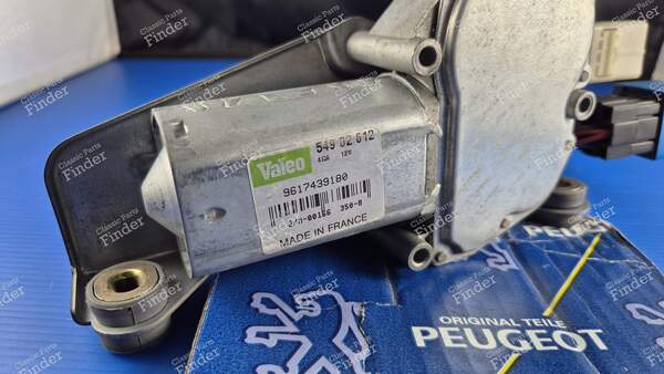Moteur d'essuie glace arrière - PEUGEOT 306 - 6405.F3 / 54952612 / 9617439180- 4