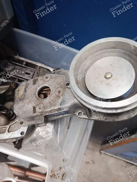 K-Jetronic-Einspritzdüsenhalter – 16V-Ausführung - VOLKSWAGEN (VW) Corrado - 0438120195 / 027133353- 0