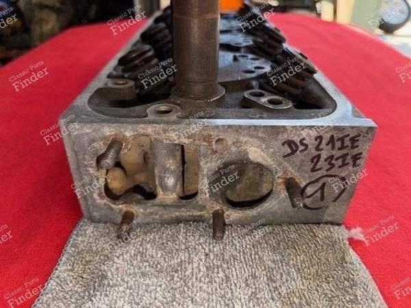 Zylinderkopf DS 21 oder 23 Modell IE - CITROËN DS / ID - DX 112-1E- 7