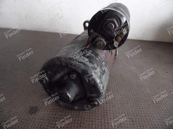 Anlasser - PORSCHE 911 / 912 (901) - 0001212005 / 90160410203 / Equiv. 90160410201 / 92360410100- 6
