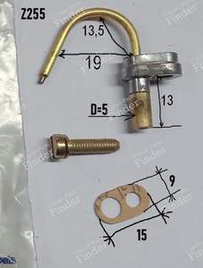 Return pump injector - RENAULT 4 / 3 / F (R4) - Z255- thumb-1