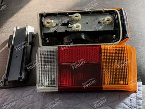 Small taillights - VOLKSWAGEN (VW) Golf I / Rabbit / Caddy / Jetta - 171945095J / 171945096J- thumb-2