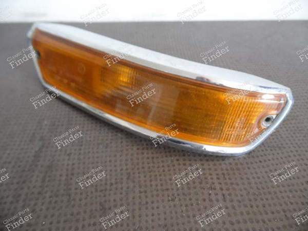 RIGHT FRONT TURN SIGNAL 63138454103 BMW SERIE 02 / E10 - BMW 1502 / 1602 / 1802 / 2002 / Touring (02-Serie) - 63138454103- 9