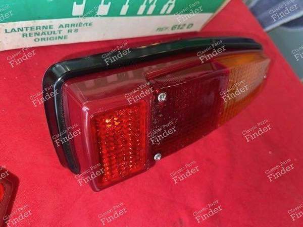 Pair of rear lights - ALPINE A110 - 612 NGF / 612 D- 6