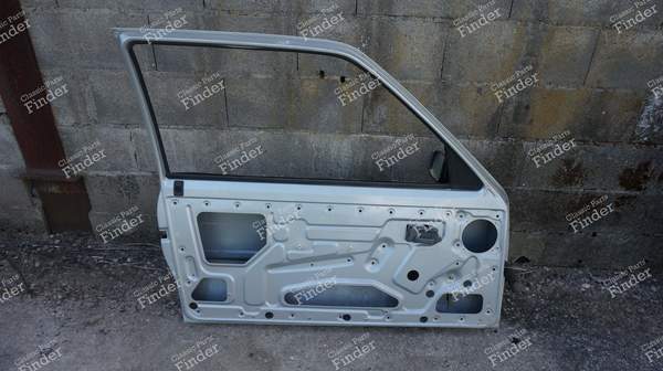 Porte avant gauche version 3 portes - PEUGEOT 205 - 1