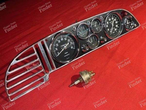 Tableau de bord Jaeger pour DS - CITROËN DS / ID - 0