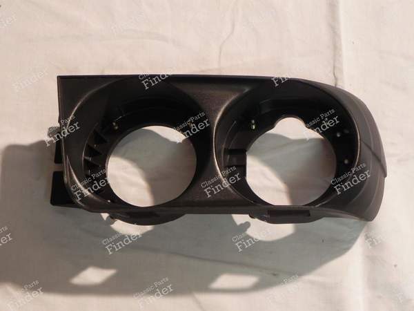 Paar Scheinwerferumrandungen - TI Serie 3 - ALFA ROMEO Alfasud - 13780 / 20270030050- 1