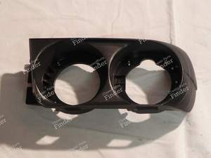 Paar Scheinwerferumrandungen - TI Serie 3 - ALFA ROMEO Alfasud - 13780 / 20270030050- thumb-1