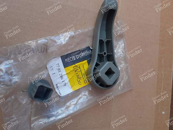 Front seat control - RENAULT Twingo I - 7701206179- 1