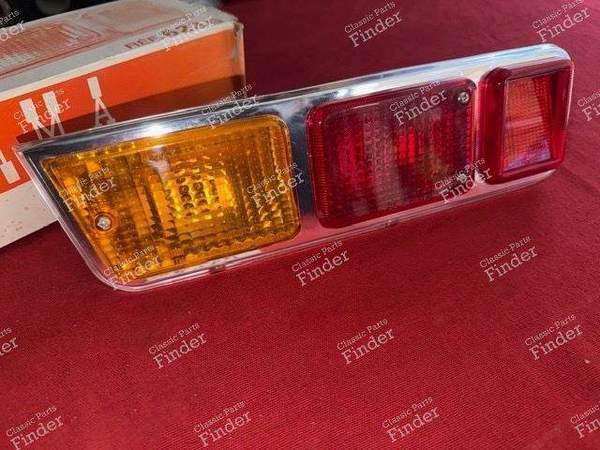 Feu arrière gauche - Phase 2 - RENAULT 8 / 10 (R8 / R10) - 623 G- 1
